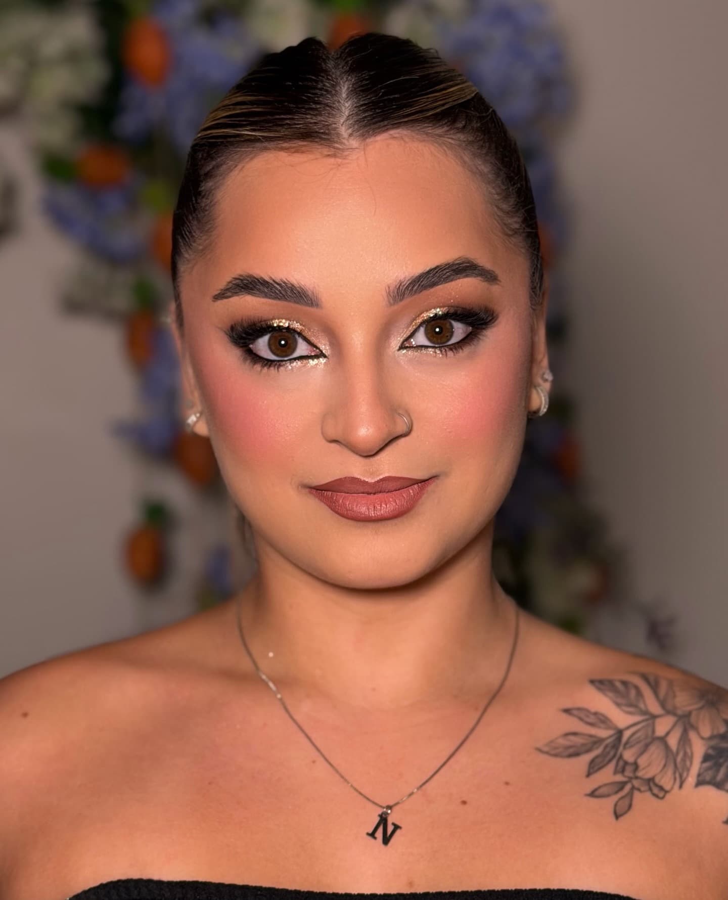 Maquiagem Blindada por Gaby Arbter — make duradoura